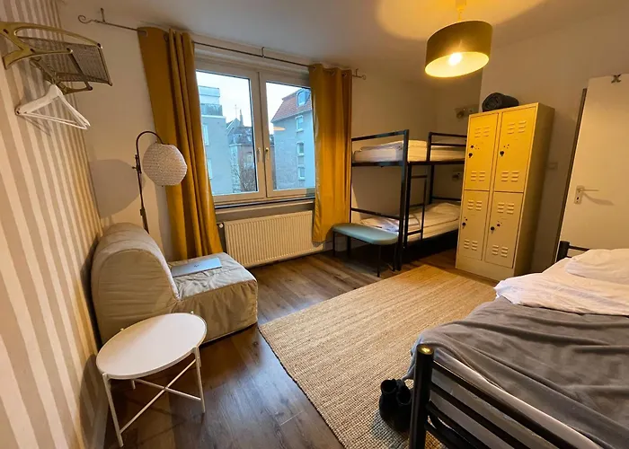 Auberge de jeunesse Weltempfaenger Backpacker *