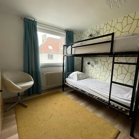 Hostal Weltempfaenger Backpacker Colonia