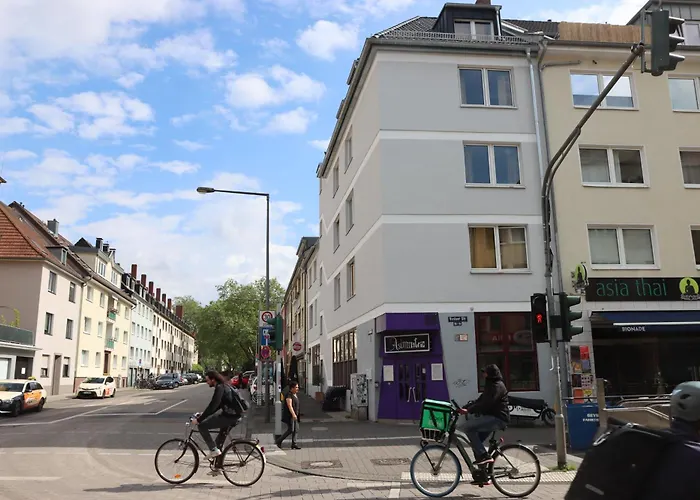 Hostel Weltempfänger *