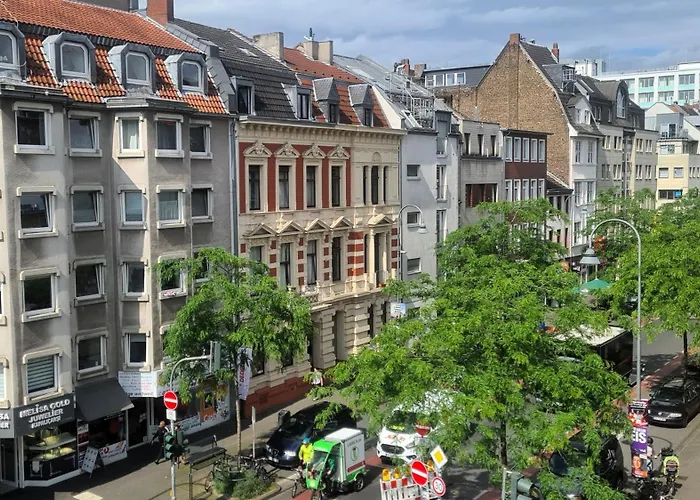 Hostel Weltempfänger Köln