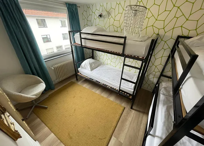 Weltempfänger Hostel