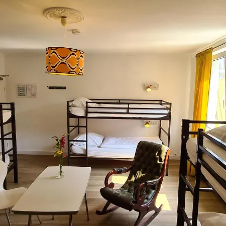 Weltempfaenger Backpacker Hostel