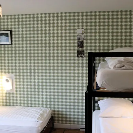 Hostel Weltempfaenger Backpacker Cologne