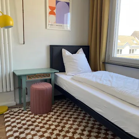 Weltempfaenger Backpacker Hostel