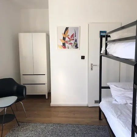 Weltempfaenger Backpacker Hostel Cologne