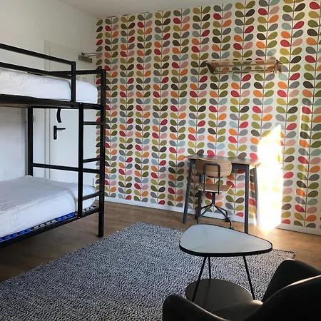 Weltempfaenger Backpacker Albergue