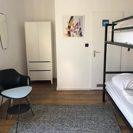 Hostel Weltempfaenger Backpacker