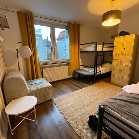 Hostel Weltempfaenger Backpacker *