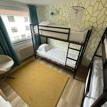 Weltempfaenger Backpacker Albergue