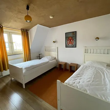 Hostel Weltempfaenger Backpacker *