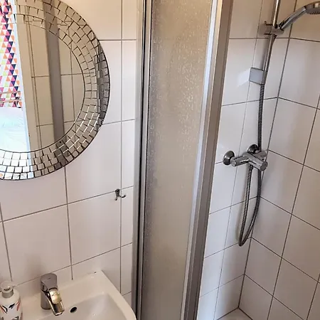 Weltempfaenger Backpacker Kolín nad Rýnem