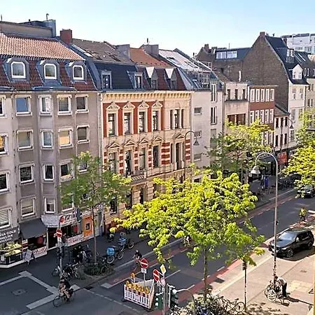 Weltempfaenger Backpacker Kolín nad Rýnem