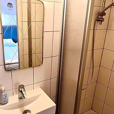 Weltempfaenger Backpacker * Kolín nad Rýnem