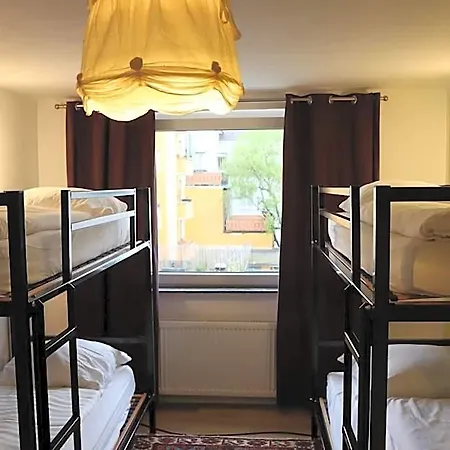 Weltempfaenger Backpacker Kolín nad Rýnem