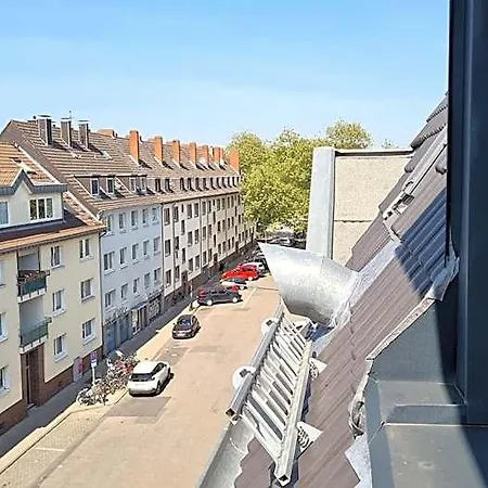 Weltempfaenger Backpacker Hostel Kolín nad Rýnem