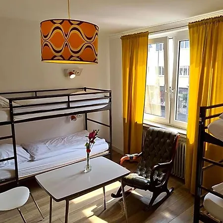 Weltempfaenger Backpacker Hostel