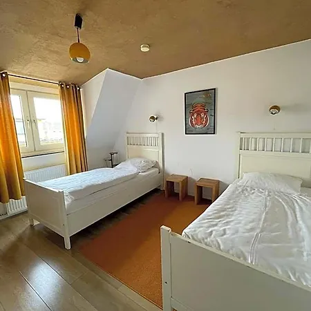 Weltempfaenger Backpacker Hostel Kolín nad Rýnem