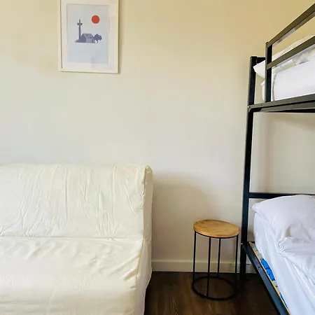 Weltempfaenger Backpacker Kolín nad Rýnem