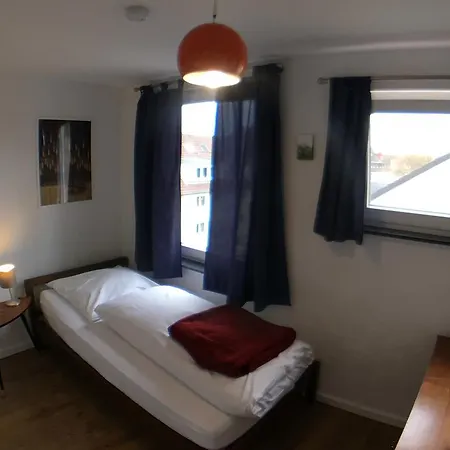 Hostel Weltempfaenger Backpacker *