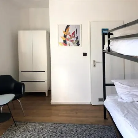 Weltempfaenger Backpacker Hostel