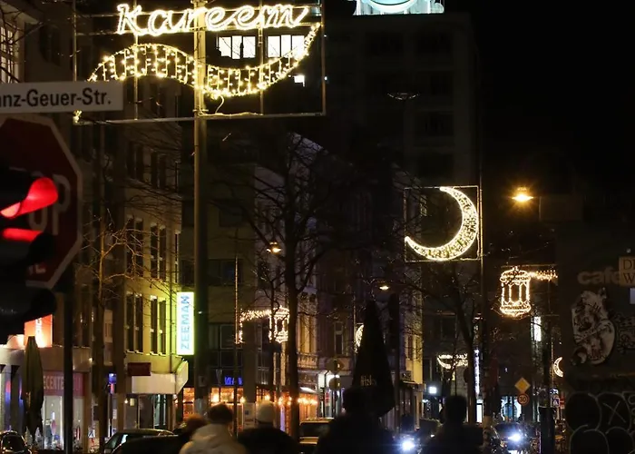 Weltempfaenger Backpacker Hostel Keulen