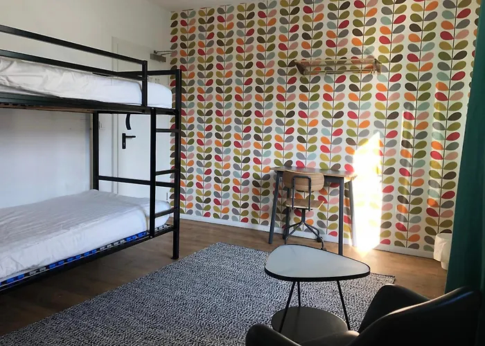 Weltempfaenger Backpacker Albergue