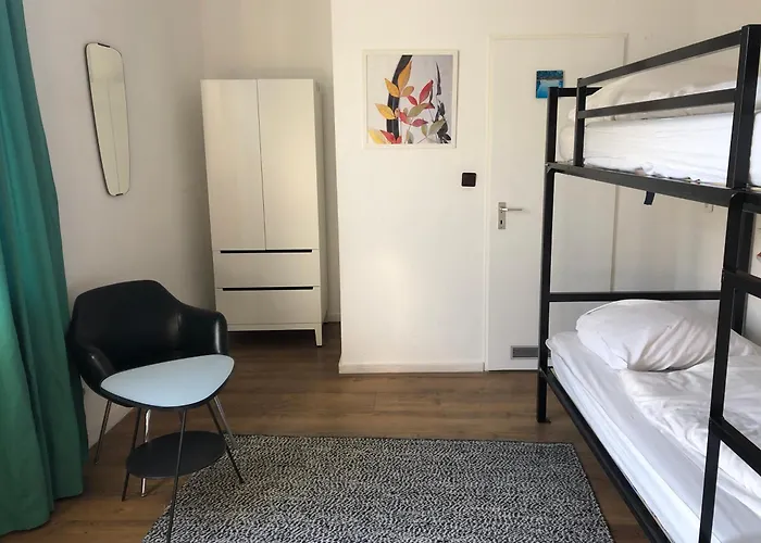 Hostel Weltempfaenger Backpacker