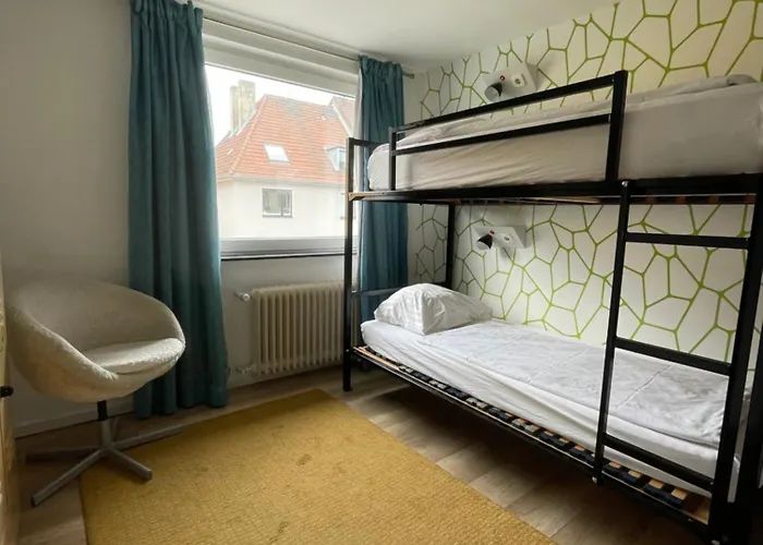 Hostel Weltempfaenger Backpacker Keulen