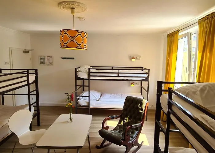 Weltempfaenger Backpacker Hostal