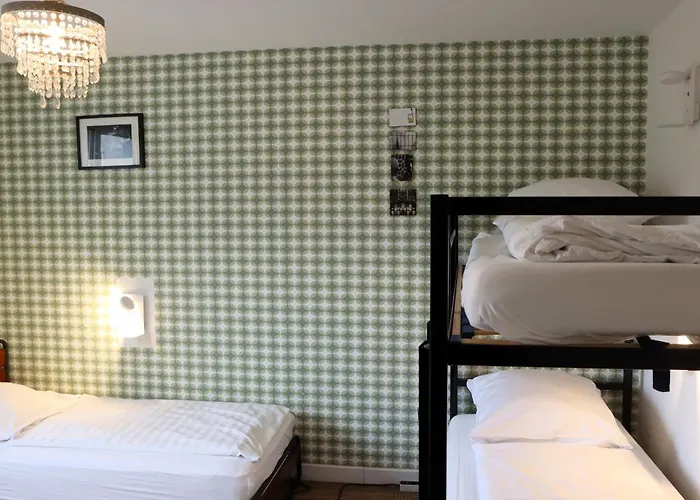 Hostal Weltempfaenger Backpacker Colonia