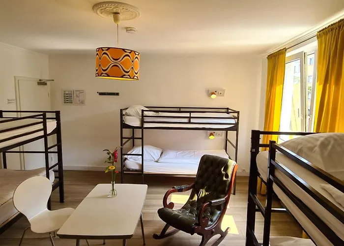 Weltempfaenger Backpacker * Colonia