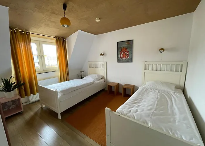 Hostal Weltempfaenger Backpacker *